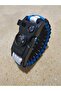 Paracord King Cobra 15 In 1 Bracelet with Fire Starter, Compass and Thermometer - 4