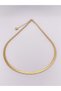 Steel Necklace Italian Chain Necklace - 316L Stainless Steel