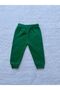 Baby boy friends printed sweatshirt & sweatpants 2-piece set - 3