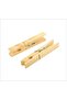Wooden Clothes Pegs 20 Pieces - 5
