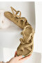 Rope cord wicker high rubber sole - 5