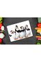 طاولة قطع زجاجية 25*35 من PENGUEN - Tahtha Public - 4