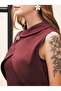 Wrap Bodice Detail Sleeveless Maxi Dress - 3