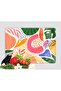Glass Cutting Board |   Live Colors 25*35 Glass Cutting Board - 3