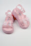 New Model Girl's Sandals Slippers - Special Design, Wedge Heel, Orthopedic Sole and Ribbon Day - 4