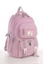 51631 Girl's School Backpack - For Casual, Travel and Sports
