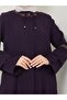 فستان فرنسا كبير الحجم مطرز بالتطريز - 6