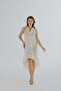 Softfocus Ruffle Dress - 4