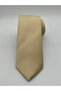 Limited Edition Light Gold Dupont Handmade Tie & Handkerchief - 4
