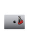 Ufc Cage Fighting Glove Sticker Car, Motorcycle, Helmet, Laptop, Glass Sticker 14X10 cm - 4