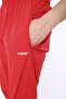 Men's Red Micro Stretch Trousers - 5