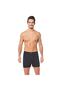 Men's Black Combed Cotton Boxers New Season (6 Pieces Economic Package)