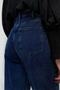 90's Dark Blue High Waist Mom Jeans - 6