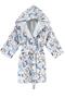 Muslin 100% Cotton Baby Bathrobe 5-7 Years Old