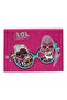 L.o.l25*35 15 Sheets Spiral Surprise Picture Notebook