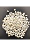 Irregularly Shaped Pearl Cream 200 Pieces (6*9 mm) - 2