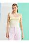 Ruffled Undershirt Cotton - 3