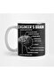Engineers Brain Engineering Engineer Gift Mug