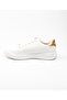 Base. Polo Assn 100606373 Exxy White Women's Sneaker White-39 - 3