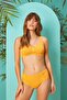 Thick Side Single Bikini Single Bottom 219207 Yellow