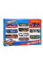 10-Piece Car Set (Visual Representative)