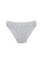 Set of 5 Young Girls Mixed Color Patterned Panties - 3