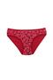 Set of 5 Young Girls Mixed Color Patterned Panties - 5
