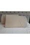 French Guipure Cappuccino Freesia Pillow Case 50&70