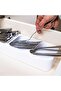 2 Pieces 5-Compartment Drawer Spoon Holder