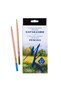 S.t. Petersburg Extra Fine Artissts Colored Pencils Master Class 24 Pack Cardboard Box