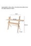 Medi Standing Desk Floor Standing Desk - 8