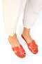 19388 Model Orange Women's Slippers - 3