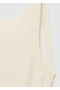 Knitwear Dress with Open Back - 5