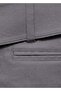 Asymmetrical Belted Shorts - 5