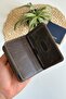 La'Graccio Paris Defn Genuine Leather Card Holder Wallet - 5