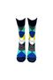 Single Men's Socks - 3