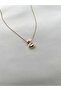 Women's Asymmetrical Letter Necklace, Z Letter Necklace - 4