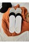 Multicolored Ballerina Socks 6 Pairs