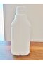 5 Liter Empty Canister 4 Pieces - With Lockable Lid - Thick Plastic - 2