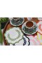 6-Piece Laurel Laurel Patterned Presentation Napkin