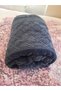 Double blanket 200×220 size blue - 5