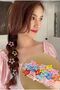 طقم مشبك سناب ستار 6 قطع - 4