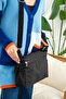 Kılinkır Postman Multi-Pocket Wallet Detailed Water-Resistant Crossbody Bag - 3