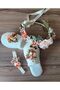Mother Baby Set Maternity Set Maternity Slippers Maternity Crown Baby Crown