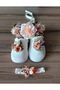 Mother Baby Set Maternity Set Maternity Slippers Maternity Crown Baby Crown - 5