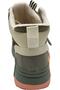23K358-1 Green Women's Sneakers - 3