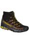 # 34B999100 Ultra Raptor Ii Mid Gtx Black/Yellow Men's Outdoor Boots