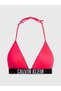 Women's Brand Logo Cotton Daily Use Red Bikini Top Kw0Kw02506-Xn8