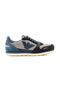 Men's Logo Regular Fit Lace-up Casual Beige2 Sneaker X4X537 XN730-T085