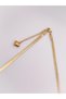 Steel Necklace Italian Chain Necklace - 316L Stainless Steel - 3